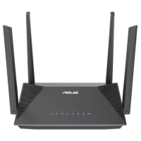 Wi-Fi роутер ASUS RT-AX52 90IG08T0-MO3H00