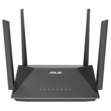 Wi-Fi роутер ASUS RT-AX52 90IG08T0-MO3H00