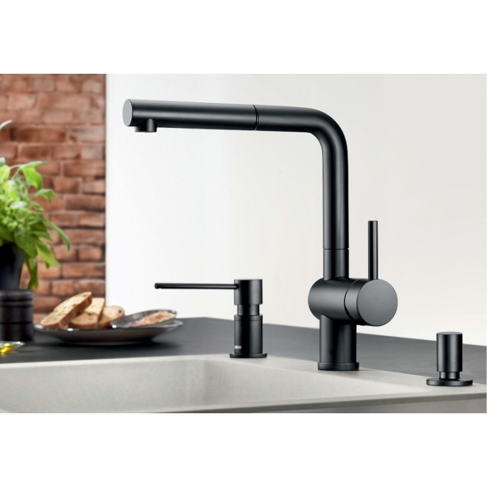 Смеситель для кухни (мойки) Blanco Linus-S 525807, однозахватный