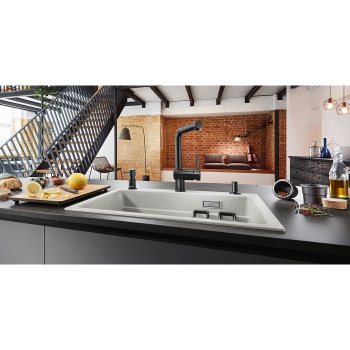 Смеситель для кухни (мойки) Blanco Linus-S 525807, однозахватный