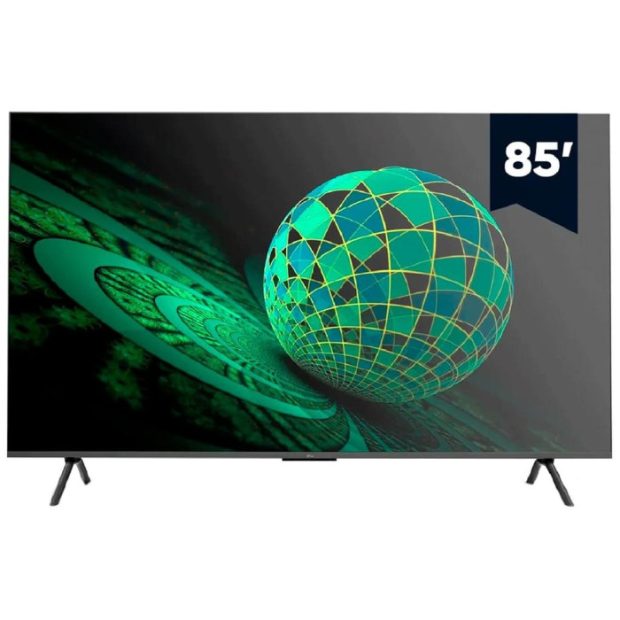 Artel A85LU9500 216 см черный
