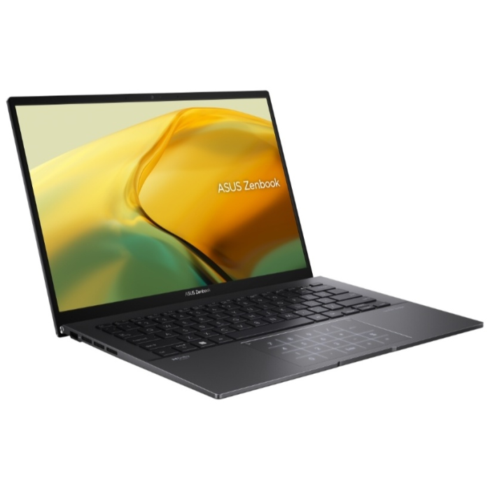 ASUS Zenbook UM3402YA-KP602 90NB0W95-M01100 черный