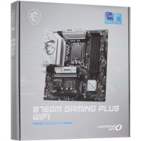 MSI MSI B760M GAMING PLUS WIFI