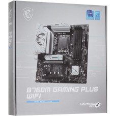 MSI MSI B760M GAMING PLUS WIFI