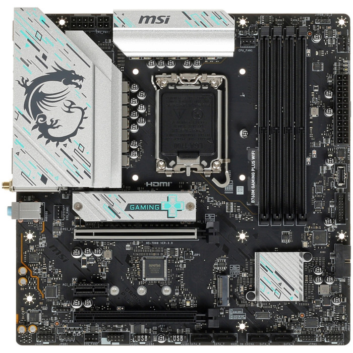 MSI MSI B760M GAMING PLUS WIFI