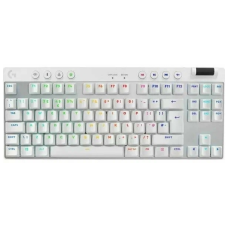 Logitech G PRO X TKL WHITE 920-012148 белый