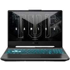 ASUS TUF Gaming A15 90NR0JF7-M005E0 черный