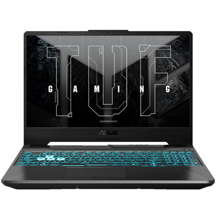 ASUS TUF Gaming A15 90NR0JF7-M005E0 черный