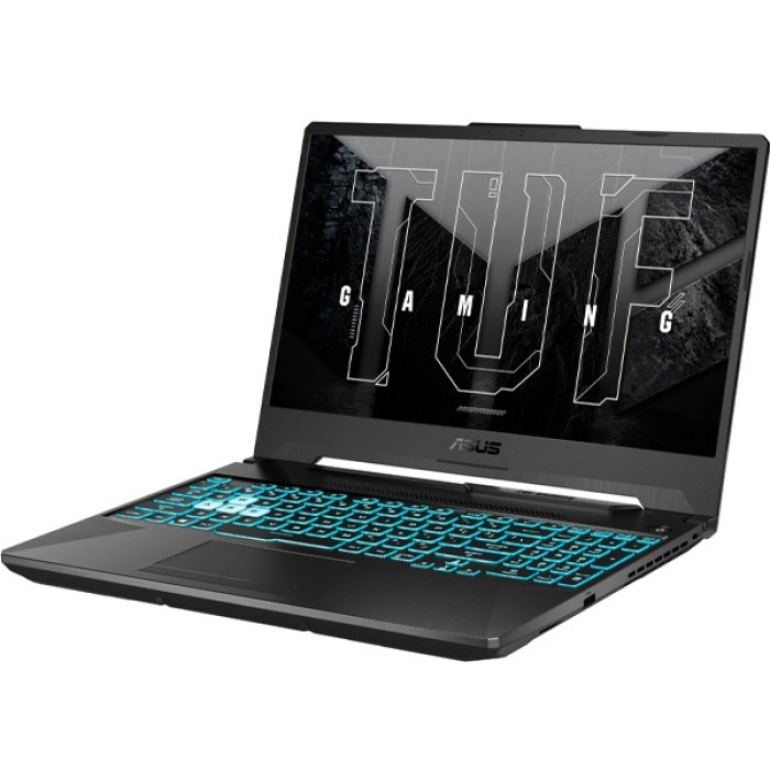 ASUS TUF Gaming A15 90NR0JF7-M005E0 черный