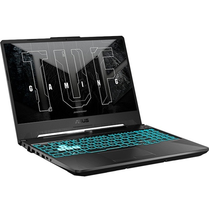 ASUS TUF Gaming A15 90NR0JF7-M005E0 черный