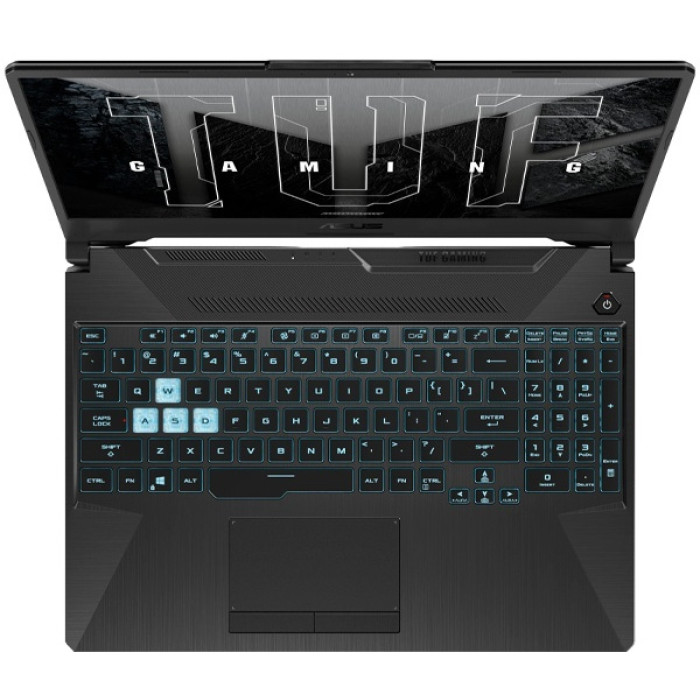 ASUS TUF Gaming A15 90NR0JF7-M005E0 черный