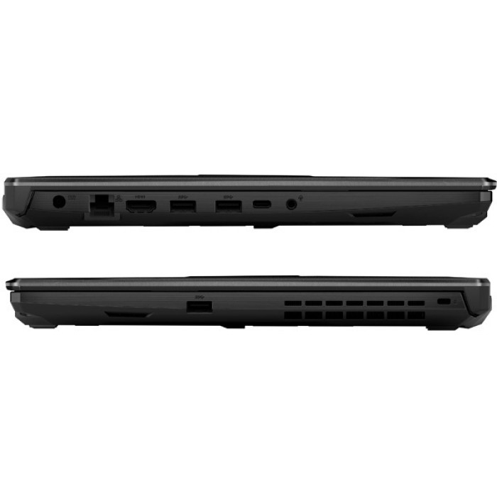ASUS TUF Gaming A15 90NR0JF7-M005E0 черный