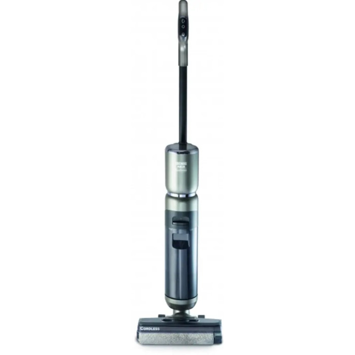 Thomas Aqua FLOORCLEANER Cordless серый