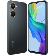 Vivo Y03 4 ГБ/128 ГБ черный