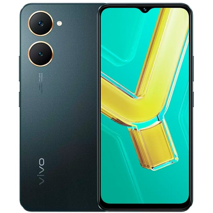 Vivo Y03 4 ГБ/128 ГБ черный