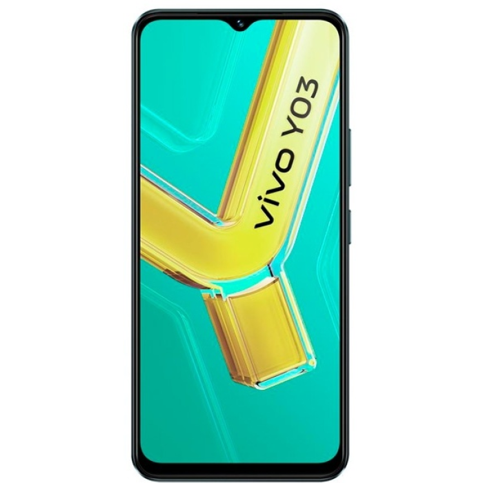 Vivo Y03 4 ГБ/128 ГБ черный