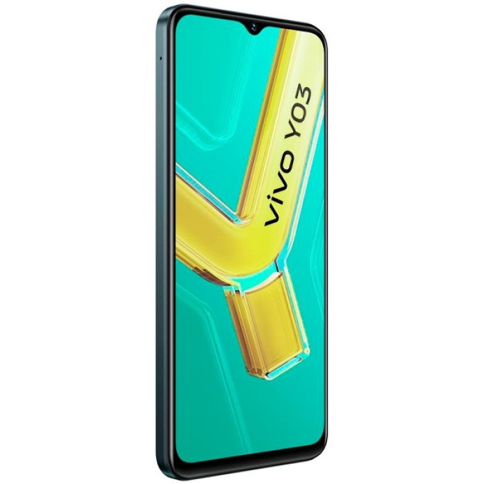 Vivo Y03 4 ГБ/128 ГБ черный