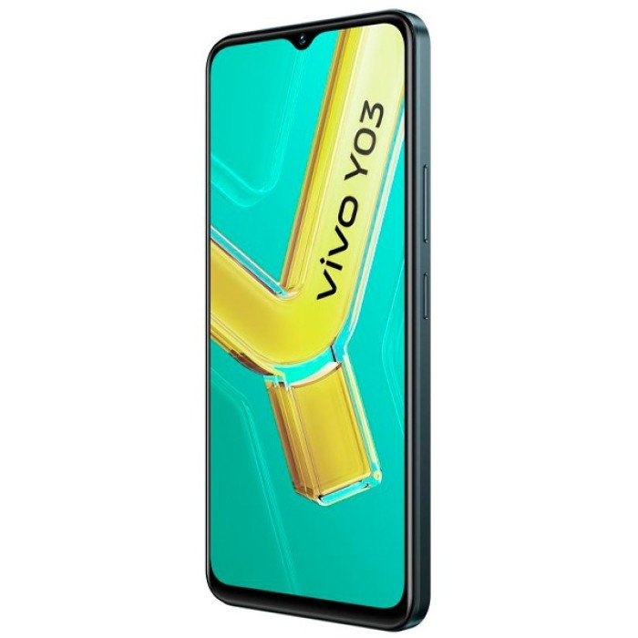Vivo Y03 4 ГБ/128 ГБ черный