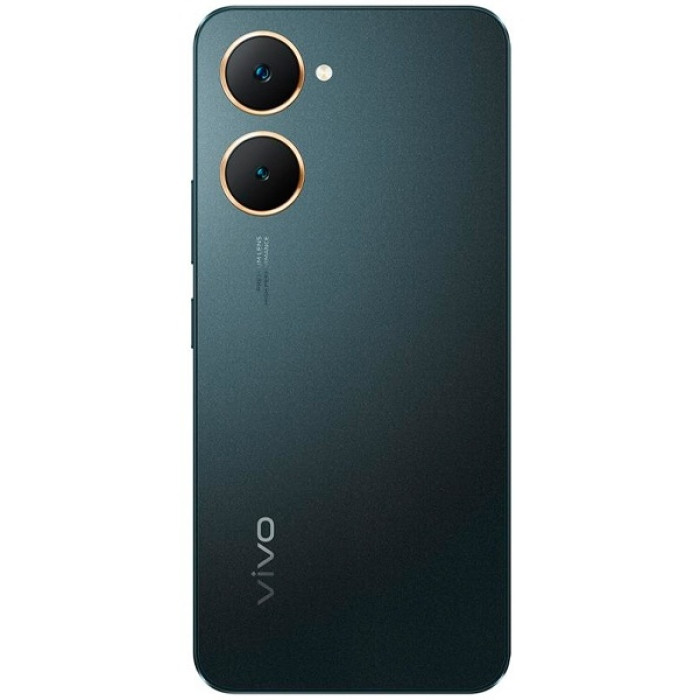 Vivo Y03 4 ГБ/128 ГБ черный