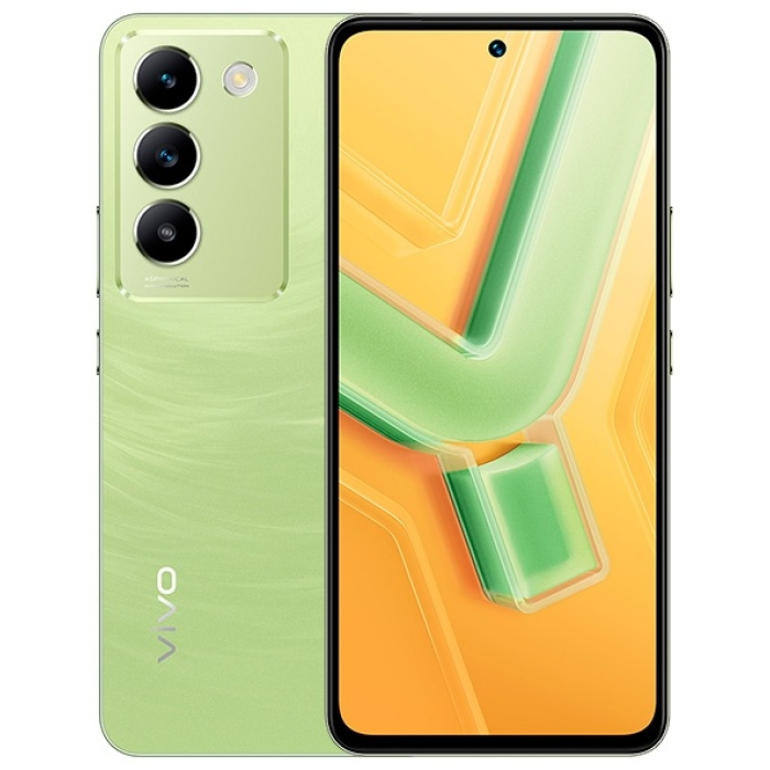 Vivo Y100 8 ГБ/256 ГБ зеленый