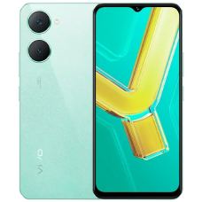 Vivo Y03 4 ГБ/128 ГБ зеленый