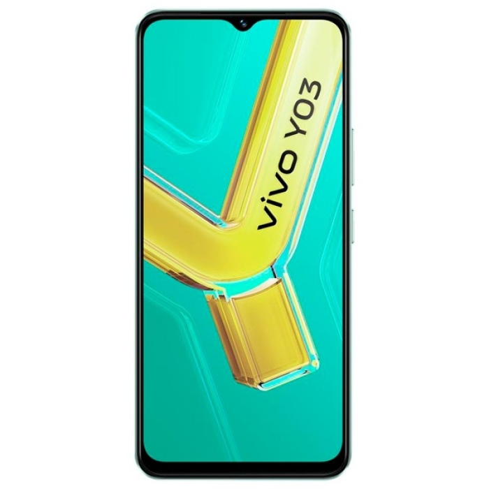 Vivo Y03 4 ГБ/128 ГБ зеленый