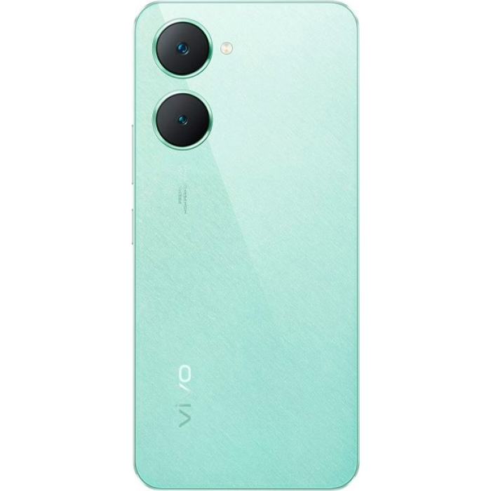 Vivo Y03 4 ГБ/128 ГБ зеленый