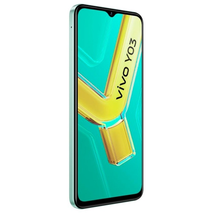 Vivo Y03 4 ГБ/128 ГБ зеленый
