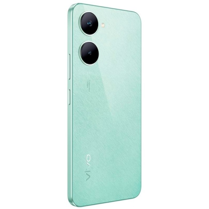 Vivo Y03 4 ГБ/128 ГБ зеленый