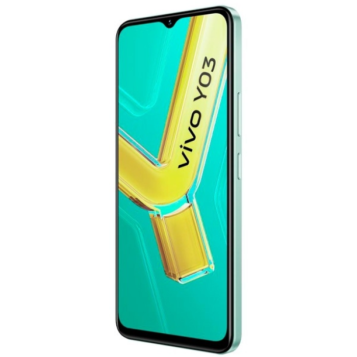 Vivo Y03 4 ГБ/128 ГБ зеленый