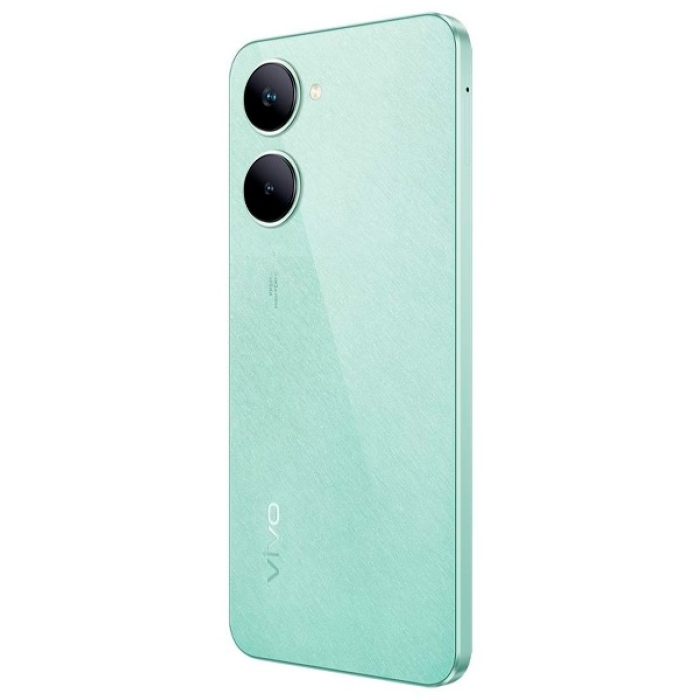 Vivo Y03 4 ГБ/128 ГБ зеленый