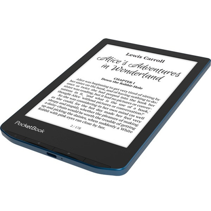 POCKET BOOK PB634-A-CIS зеленый