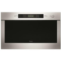 Whirlpool AMW 435 IX стальной