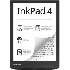 POCKET BOOK PB743G-U-CIS серебристый