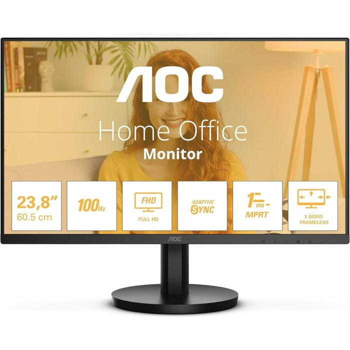 AOC 24B3HMA2/01 черный