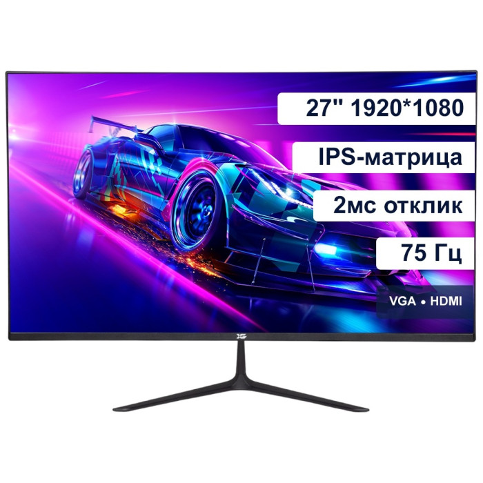 X-Game OFLED27 черный