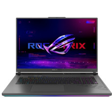 ASUS ROG Strix G18 G814JV-N6035 90NR0CM1-M00B80 серый