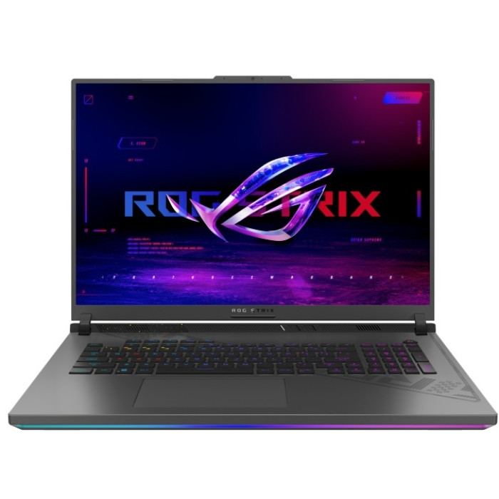 ASUS ROG Strix G18 G814JV-N6035 90NR0CM1-M00B80 серый