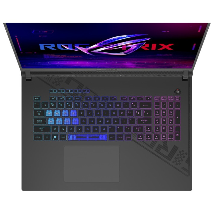 ASUS ROG Strix G18 G814JV-N6035 90NR0CM1-M00B80 серый