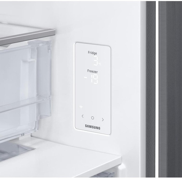Samsung RB53DG703ES9 серый