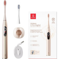 Oclean звуковая X Pro Digital щетина средняя