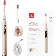 Oclean звуковая X Pro Digital щетина средняя