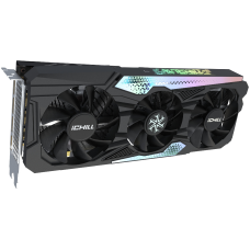 Inno3D GeForce RTX 4060 Ti ICHILL X3 C406T3-08D6X-17113389 8 Гб
