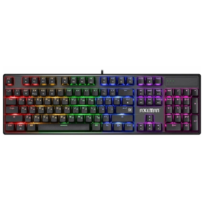 Defender AXEMAN GK-302 45306 черный
