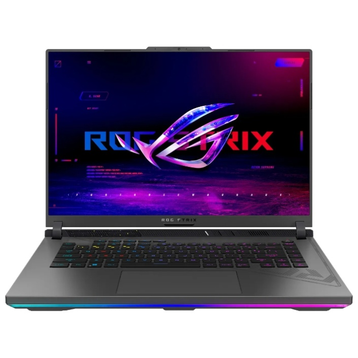 ASUS ROG STRIX G16 G614JI-N4181 90NR0D41-M00V20 серый
