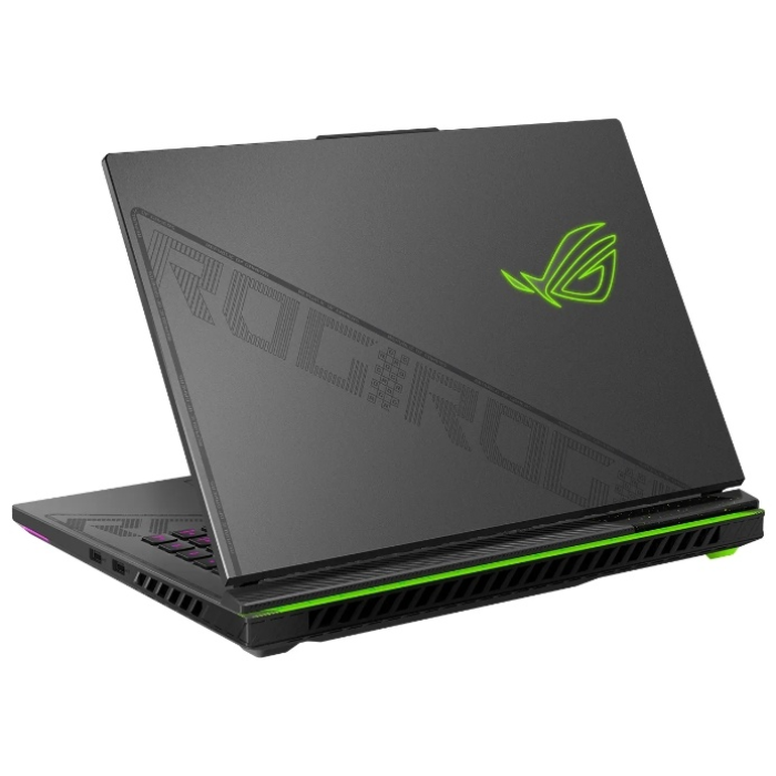 ASUS ROG STRIX G16 G614JI-N4181 90NR0D41-M00V20 серый