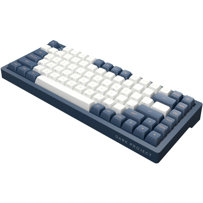 DARK PROJECT KD83A Navy Blue KB-GSH-871-500004 синий