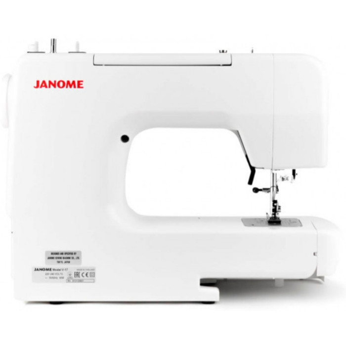 Janome Escape V-17 белый