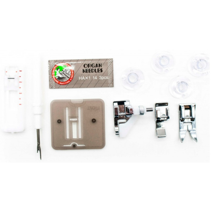 Janome Escape V-17 белый