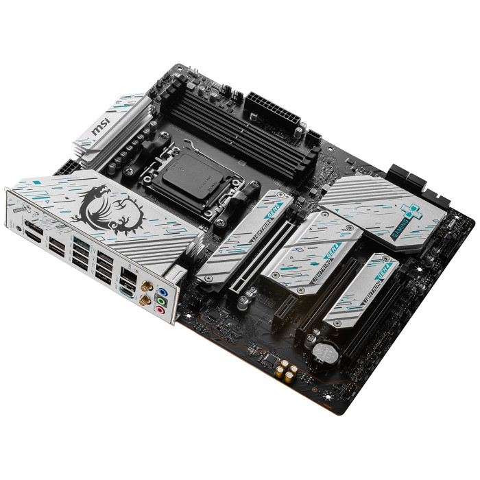  MSI MPG X670E GAMING PLUS WIFI